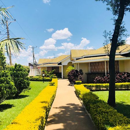 Isibania Borderpoint Lodge Migori Exterior foto
