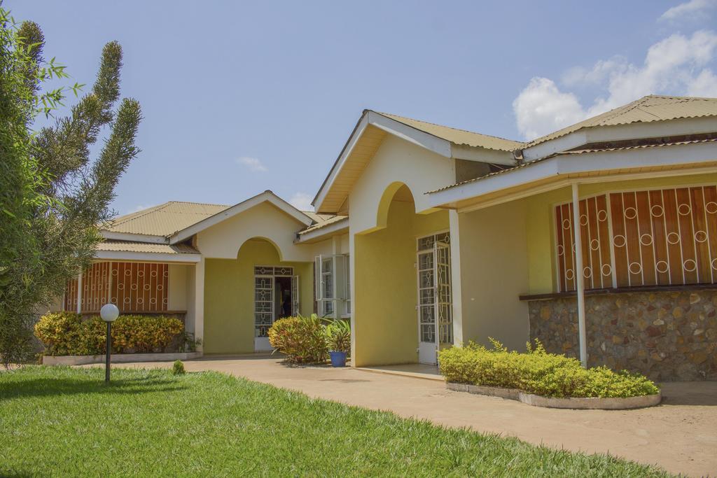 Isibania Borderpoint Lodge Migori Exterior foto